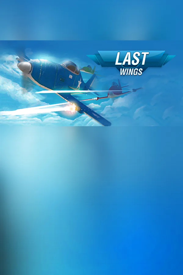 Copertina di Last Wings