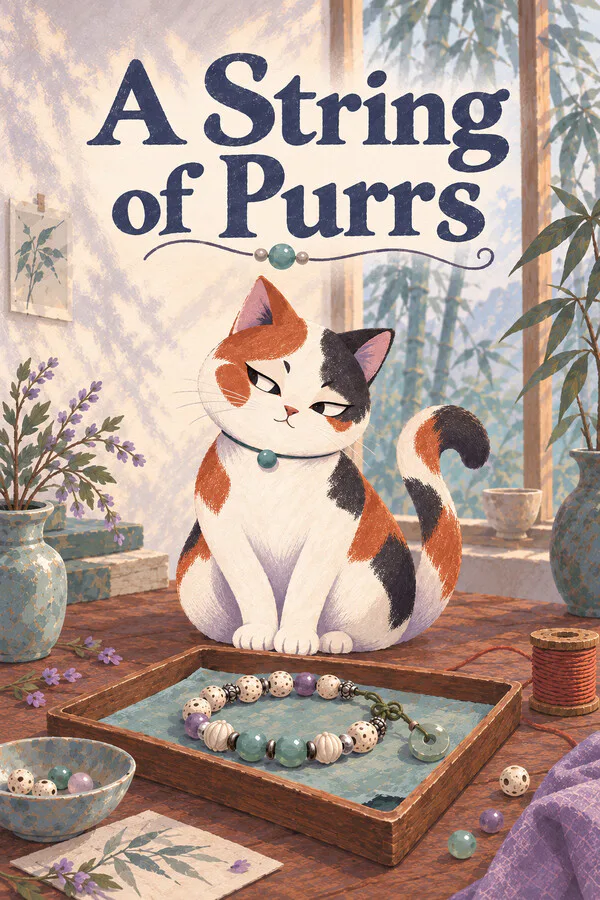 Copertina di 猫隐珠舍 A String of Purrs