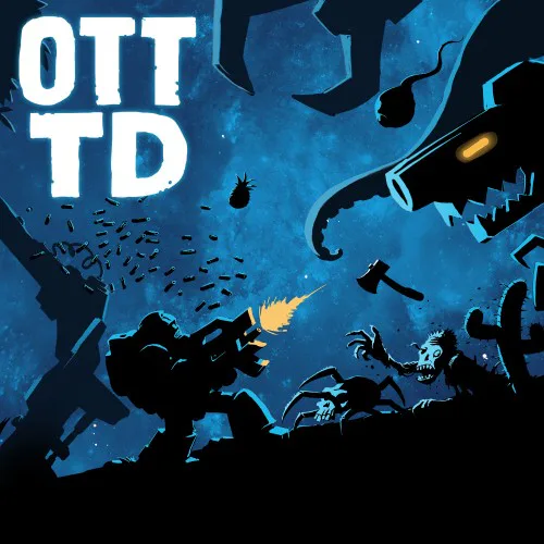 Copertina di OTTTD: Over The Top Tower Defence
