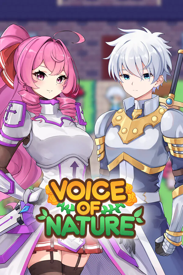 Copertina di Voice of Nature