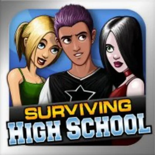 Copertina di Surviving High School