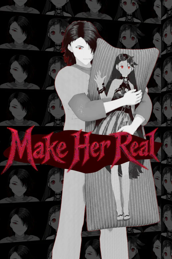 Copertina di Make Her Real