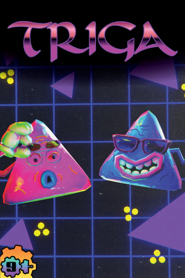 Copertina di Triga