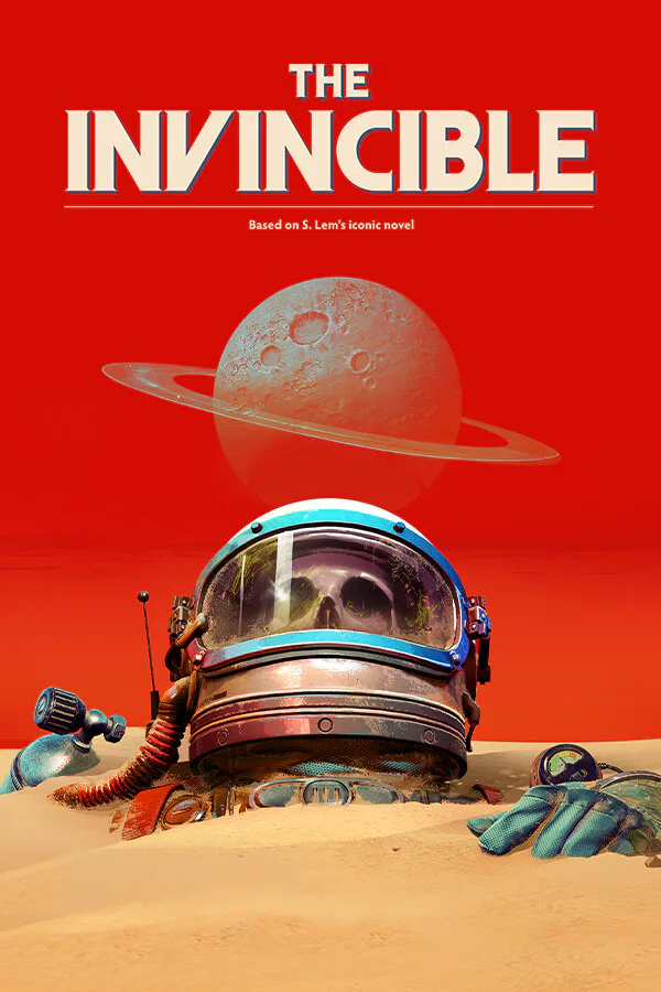 Copertina di The Invincible
