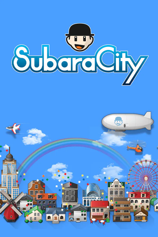 Copertina di SubaraCity