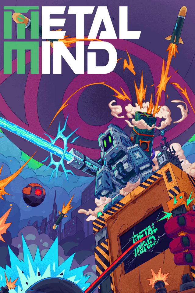 Copertina di Mind