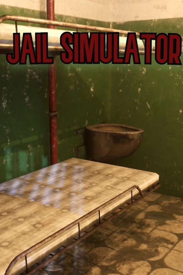 Copertina di Jail Simulator