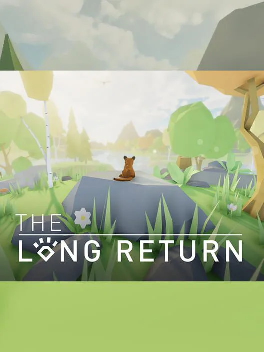 Copertina di The Long Return