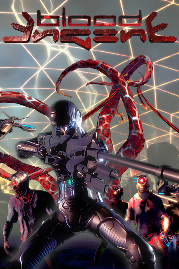 Copertina di Blood Engine