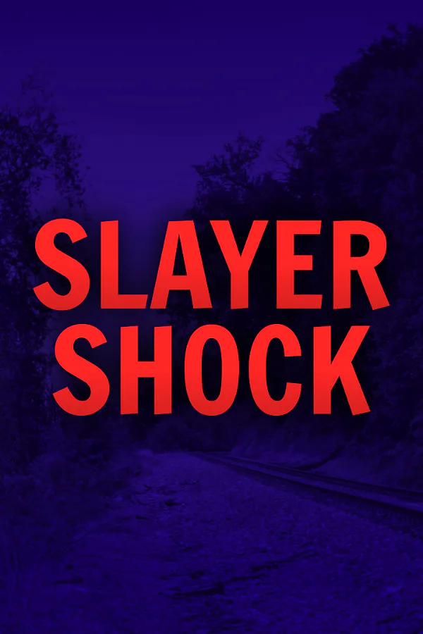 Copertina di Slayer Shock