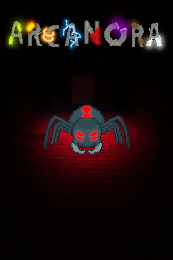 Copertina di Arcanora