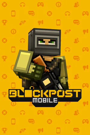 Copertina di BLOCKPOST MOBILE