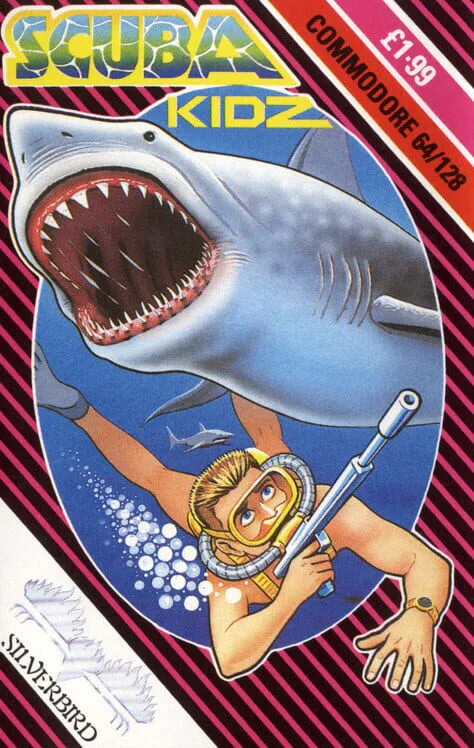 Copertina di Scuba Kidz