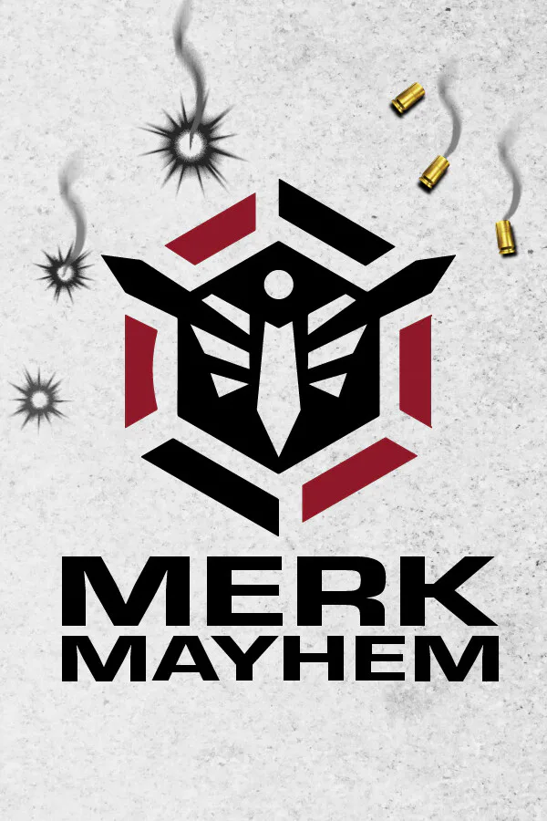 Copertina di Merk Mayhem
