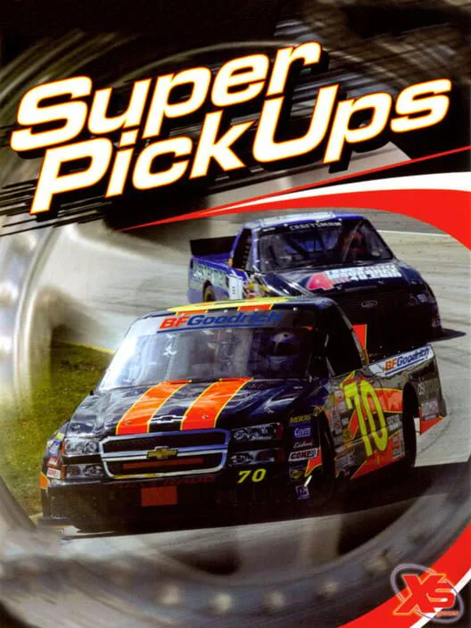 Copertina di Super Pickups