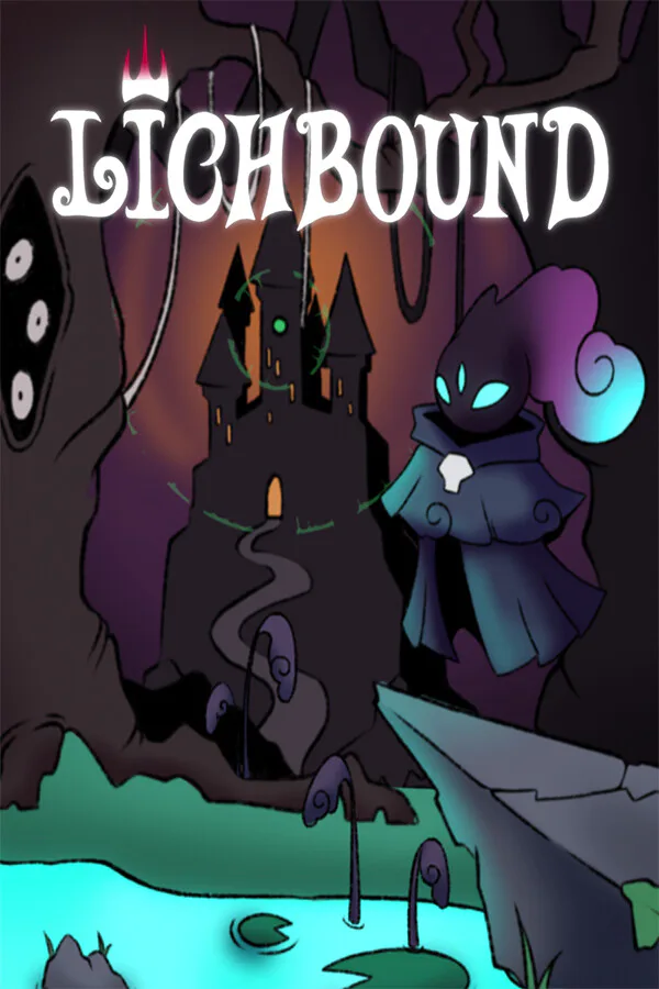 Copertina di Lichbound: Prologue