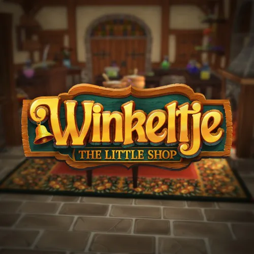 Copertina di Winkeltje: The Little Shop