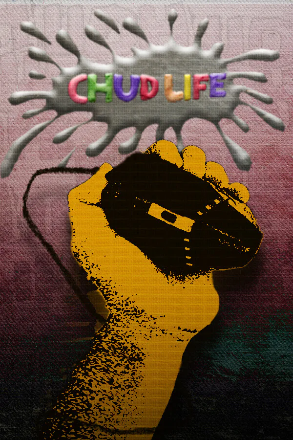Copertina di CHUD LIFE