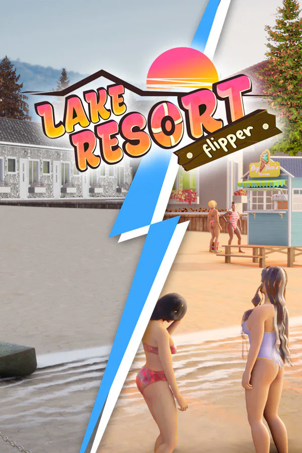Copertina di Lake Resort Simulator
