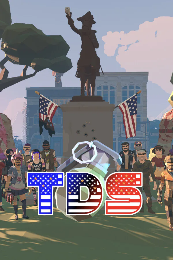 Copertina di TDS