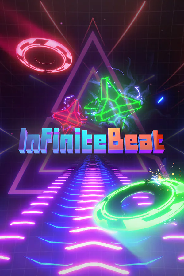 Copertina di InfiniteBeat