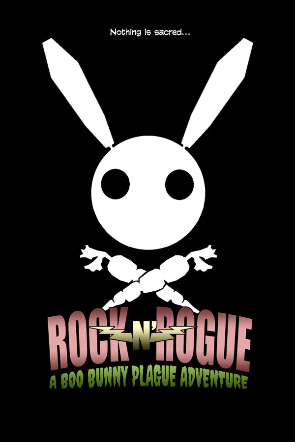 Copertina di Rock-N-Rogue: A Boo Bunny Plague Adventure