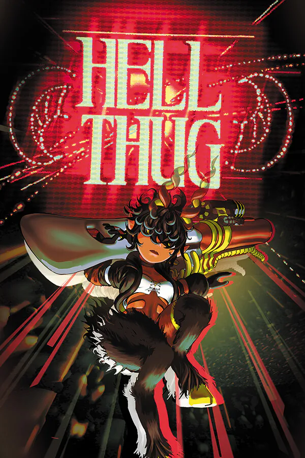 Copertina di HELL THUG