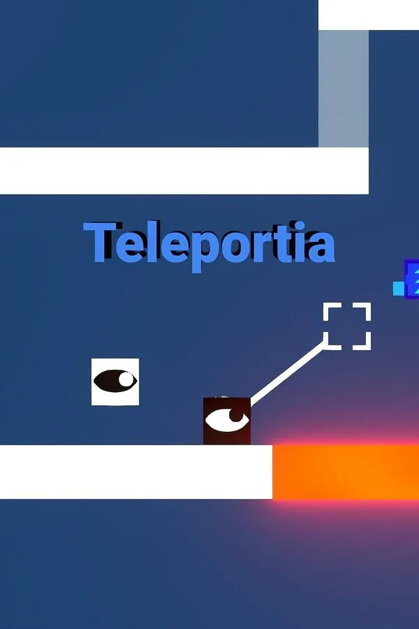 Copertina di Teleportia