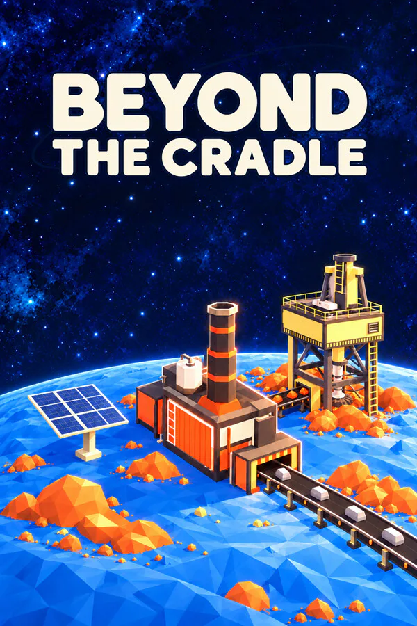 Copertina di Beyond the Cradle