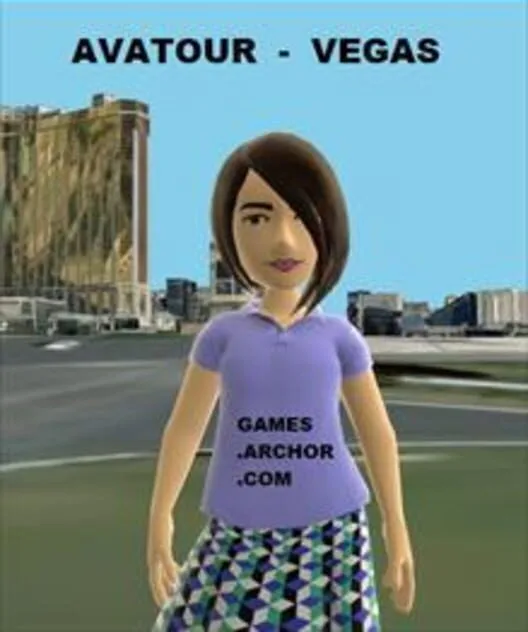 Copertina di Avatour: Vegas