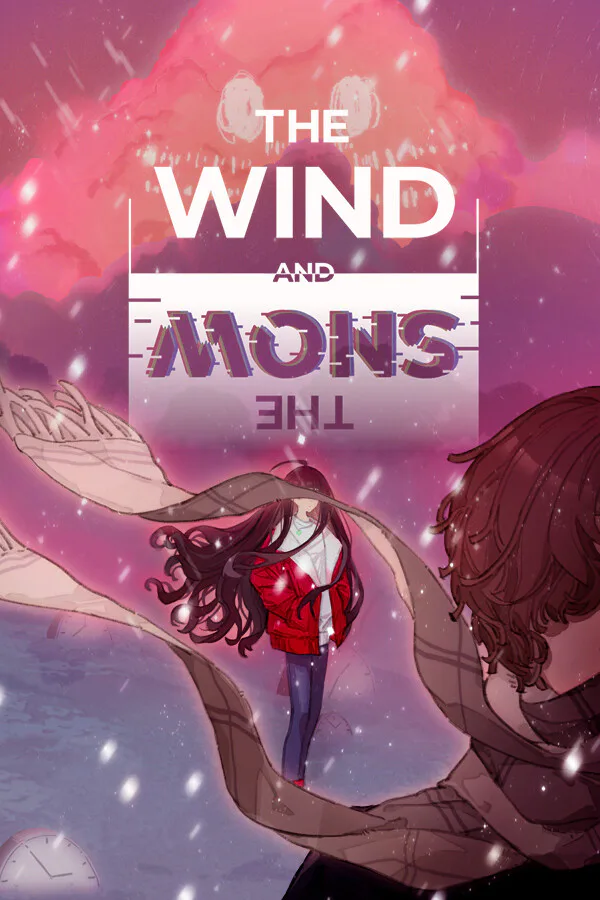Copertina di The Wind And The Snow
