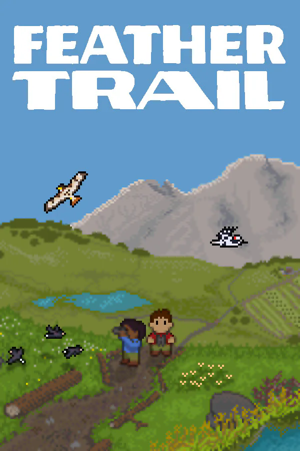 Copertina di Feather Trail