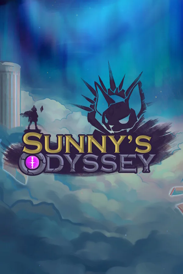 Copertina di Sunny's Odyssey