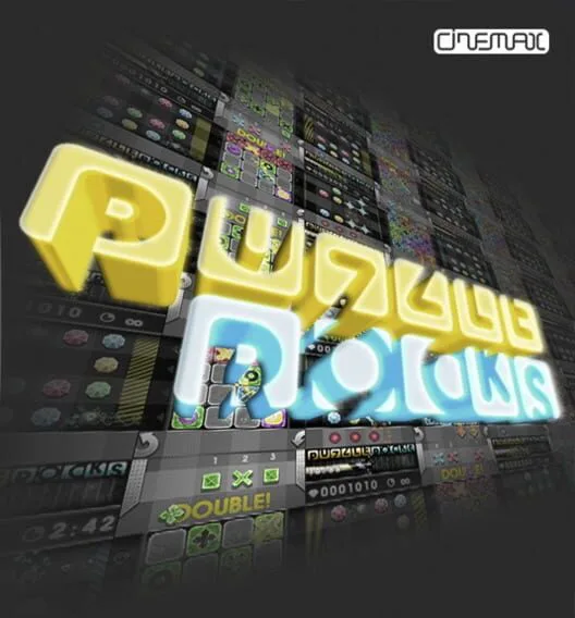 Copertina di Puzzle Rocks