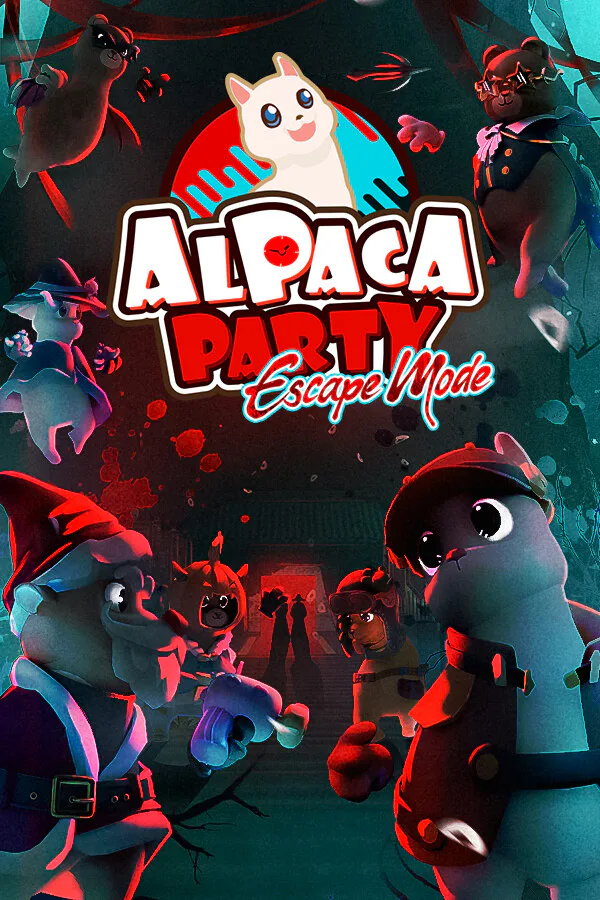Copertina di 驼崽派对