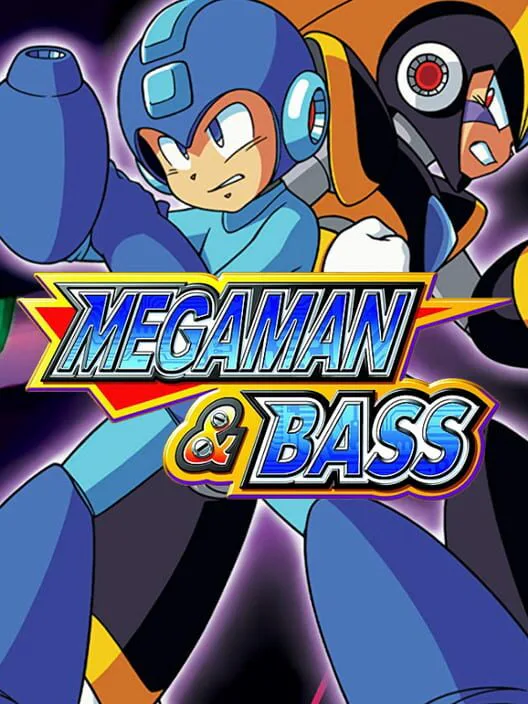 Copertina di Mega Man & Bass