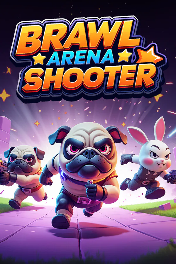 Copertina di Brawl Arena Shooter