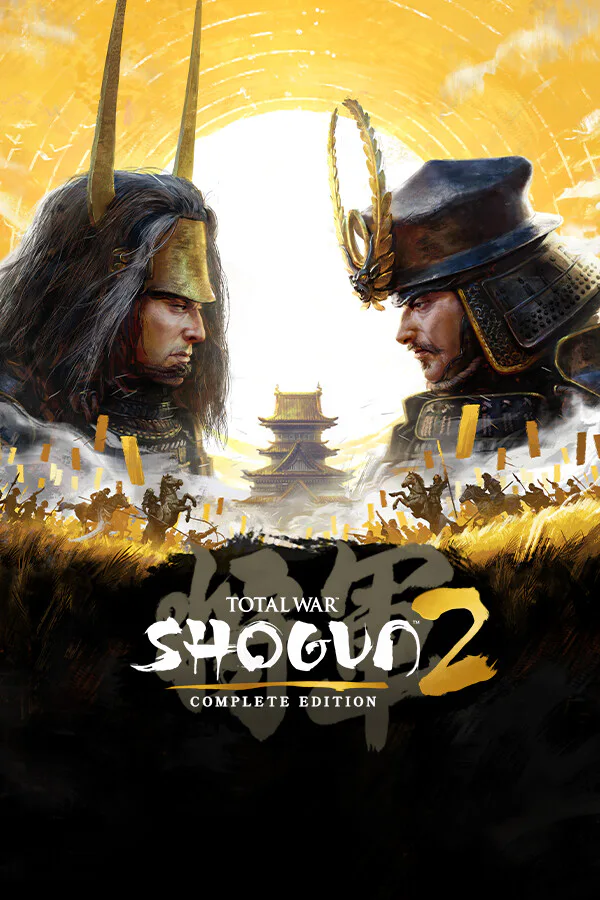 Copertina di Total War: SHOGUN 2 - Complete Edition