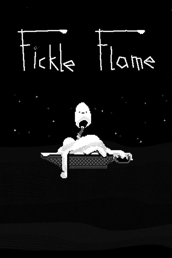 Copertina di FickleFlame