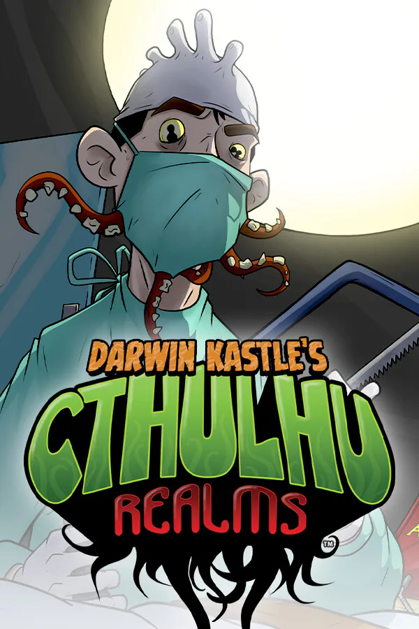 Copertina di Cthulhu Realms