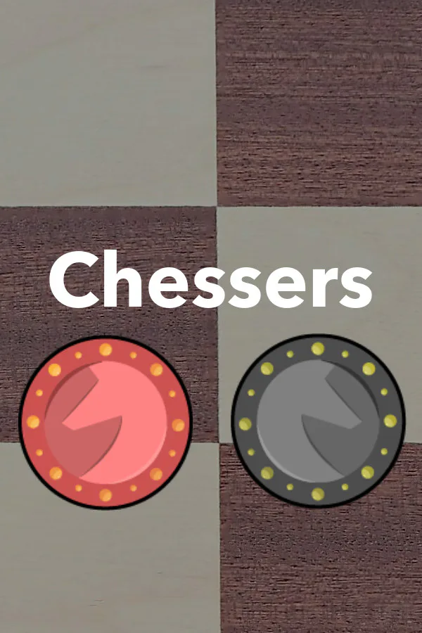 Copertina di Chessers