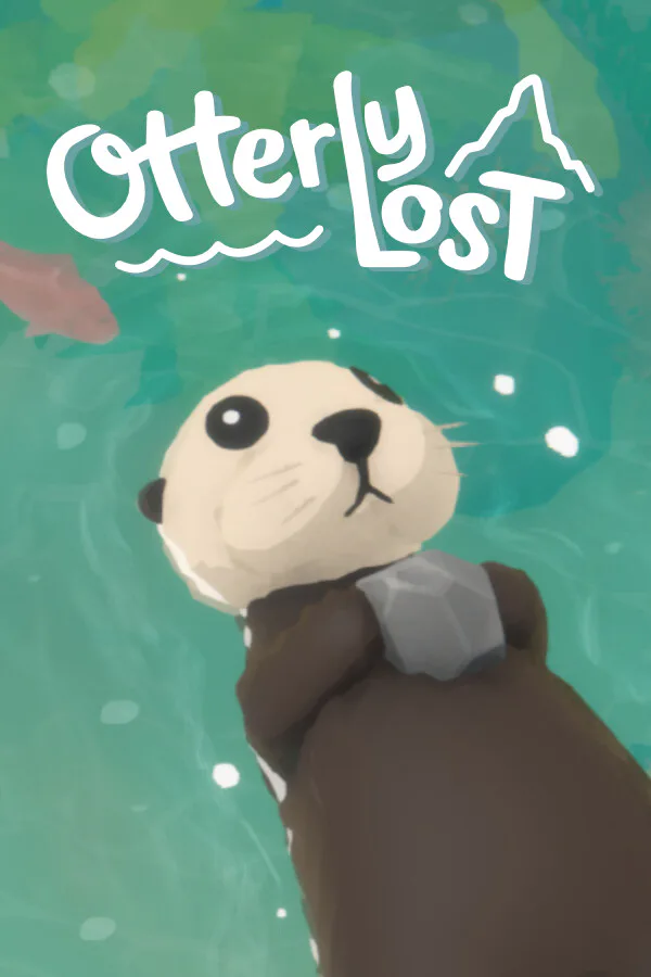 Copertina di Otterly Lost