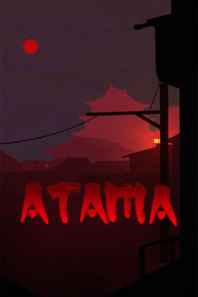 Copertina di Atama