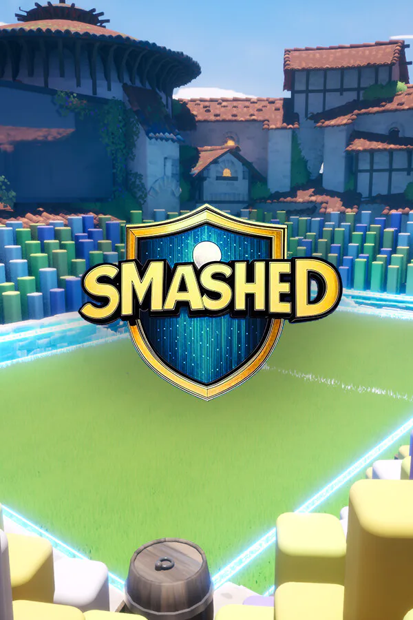 Copertina di Smashed