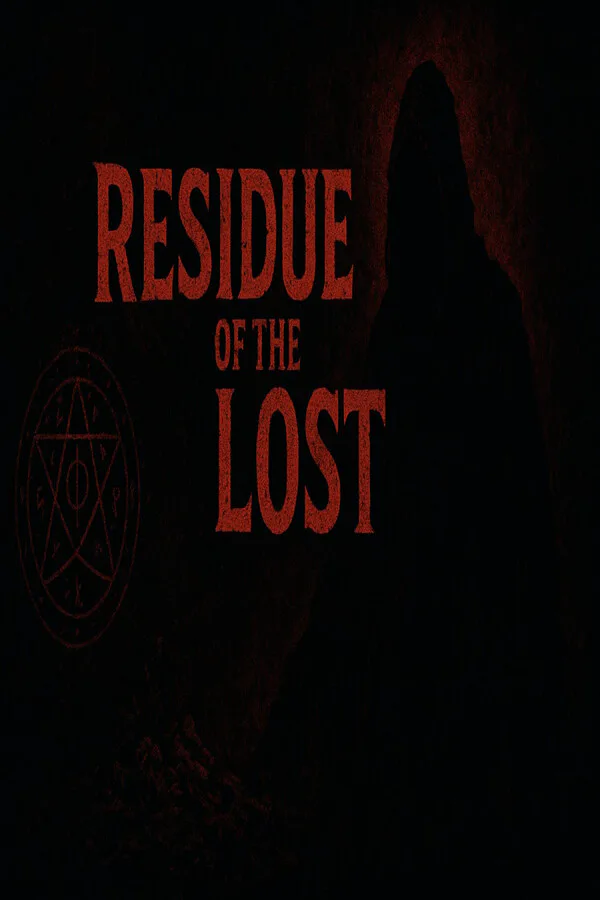 Copertina di Residue Of The Lost