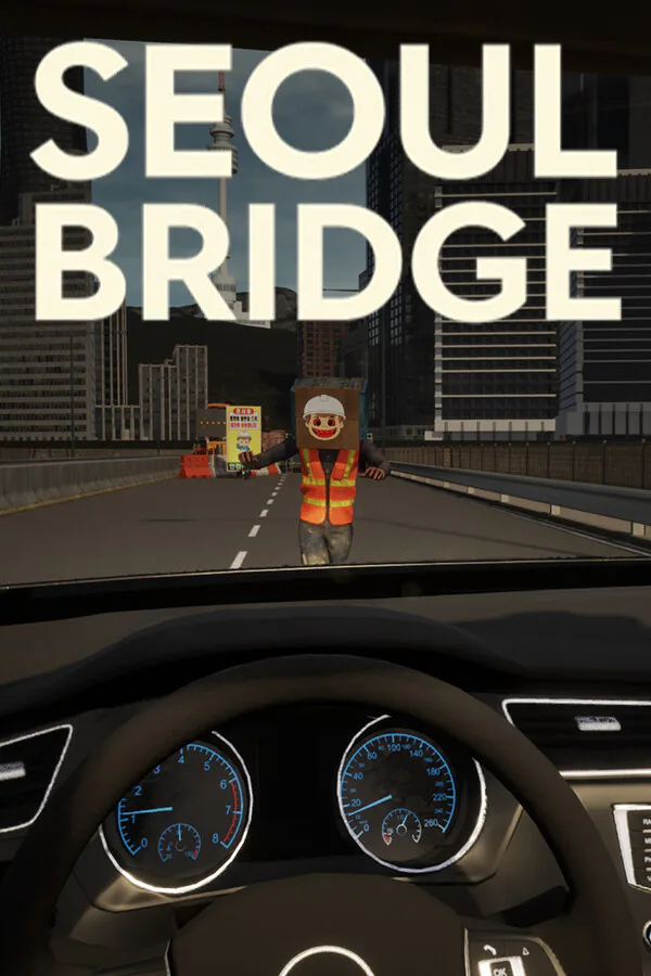 Copertina di Seoul Bridge