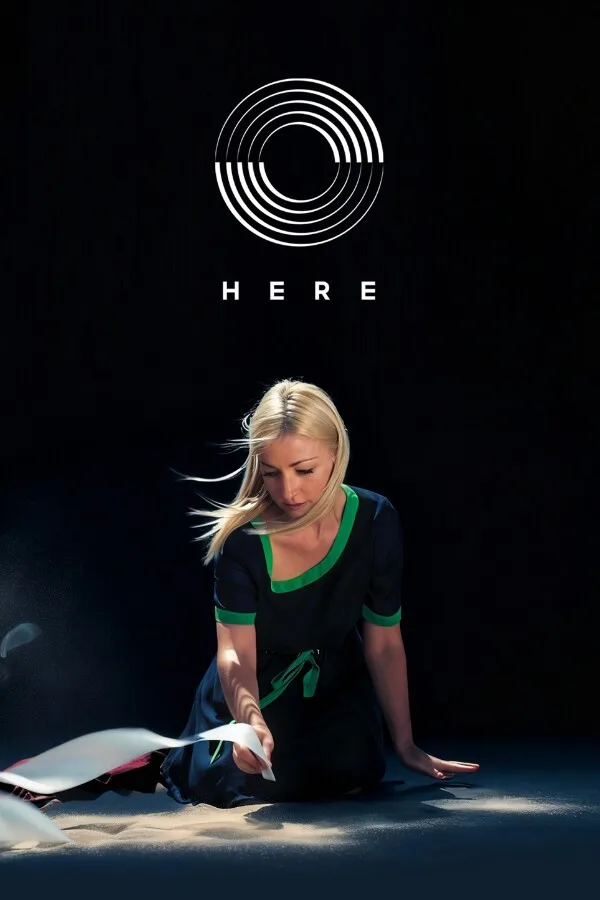 Copertina di HERE - Immersive Music Theater