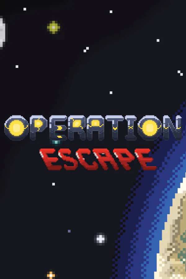 Copertina di Operation : Escape