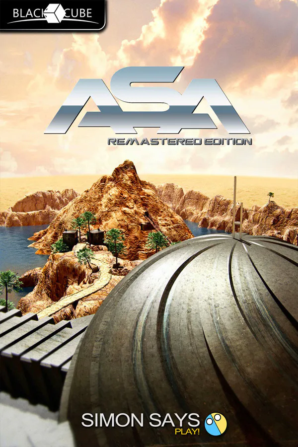 Copertina di ASA: A Space Adventure - Remastered Edition