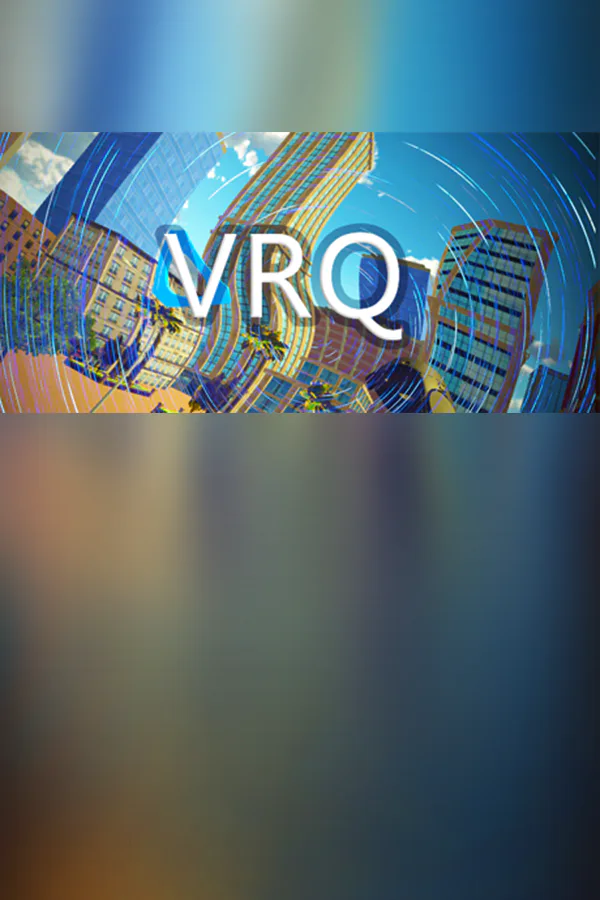 Copertina di VRQ Test